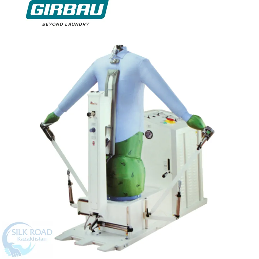 Пароманекен Girbau S/IMC