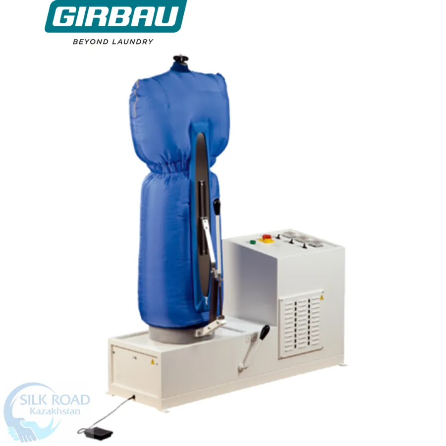 Пароманекен Girbau S/VC