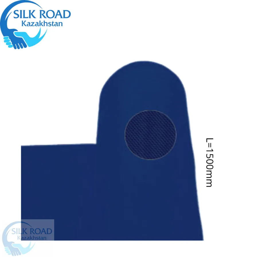 Ткань DEK ПолиэстерBLU L=1500