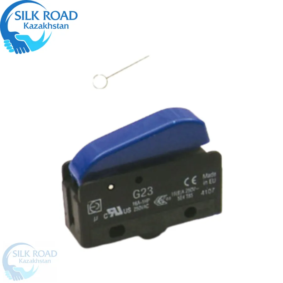 Железный синий Микро C43ZN